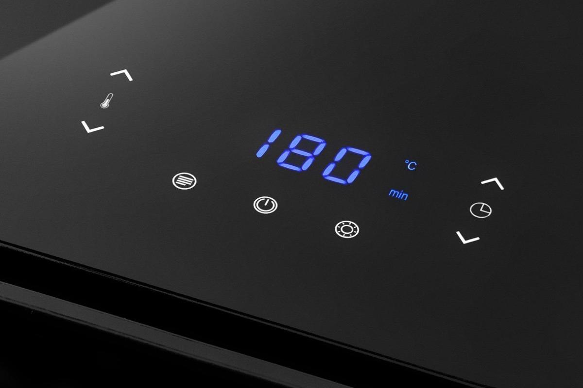 "Аэрогриль BRAYER 2035BR 1800 Вт 6 л черный" - вид 4