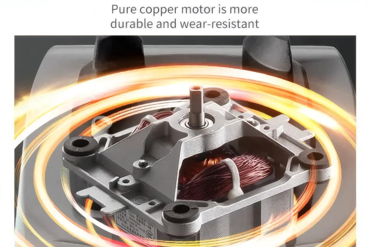 "Блендер SOKANY SK-666 5000 Вт 2.5 л" - вид 2