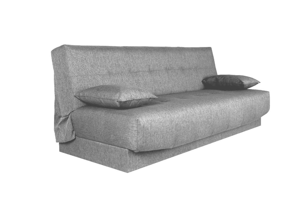 "Диван-кровать ФОРВАРД серый" - вид 2