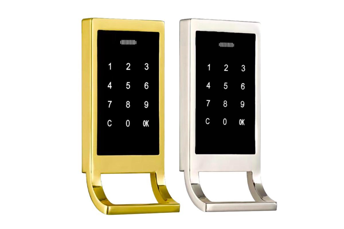 Электронный замок для шкафчика с паролем