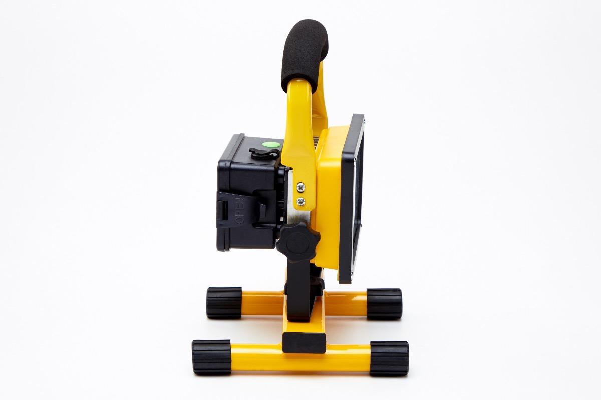 "Фонарь рабочий аккумуляторный 30 Вт" - вид 2