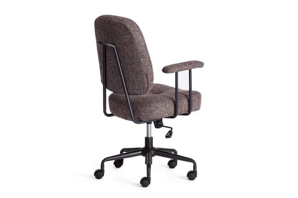 "Кресло офисное для оператора CITY Low серое" - вид 3