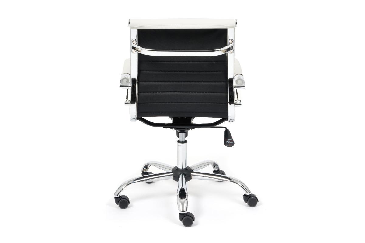 "Кресло офисное для оператора URBAN Low белое" - вид 4