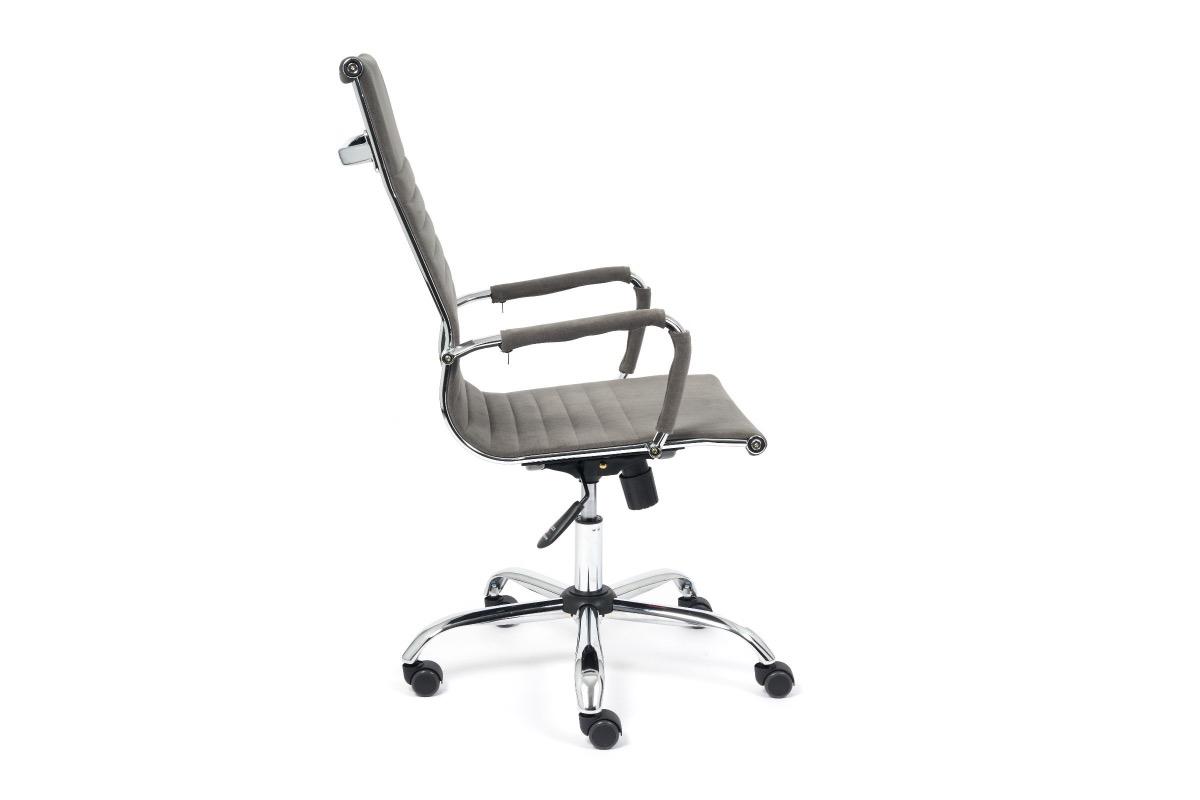 "Кресло офисное для руководителя URBAN High коричневое" - вид 2