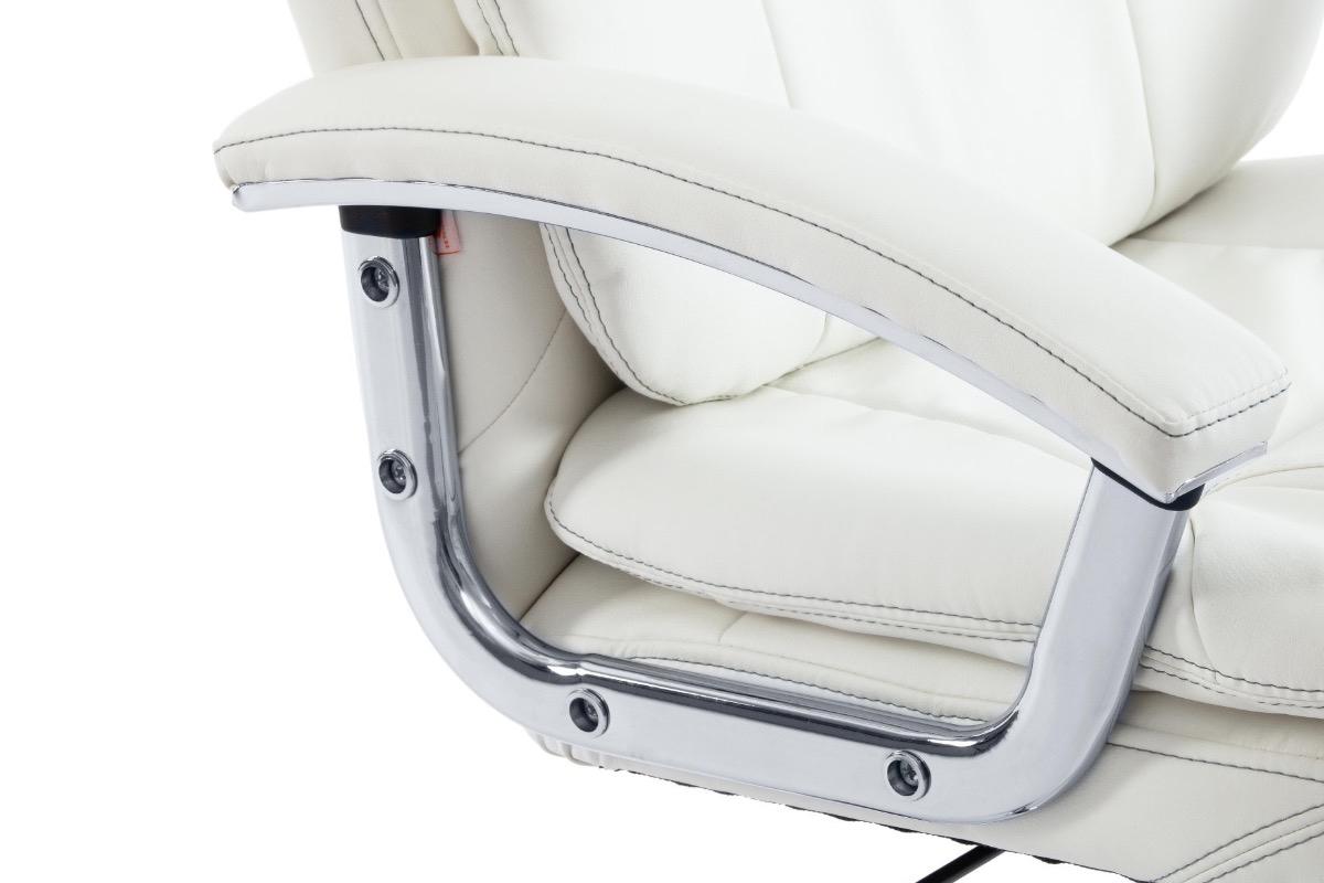 "Кресло руководителя Softy Lux экокожа" - вид 4
