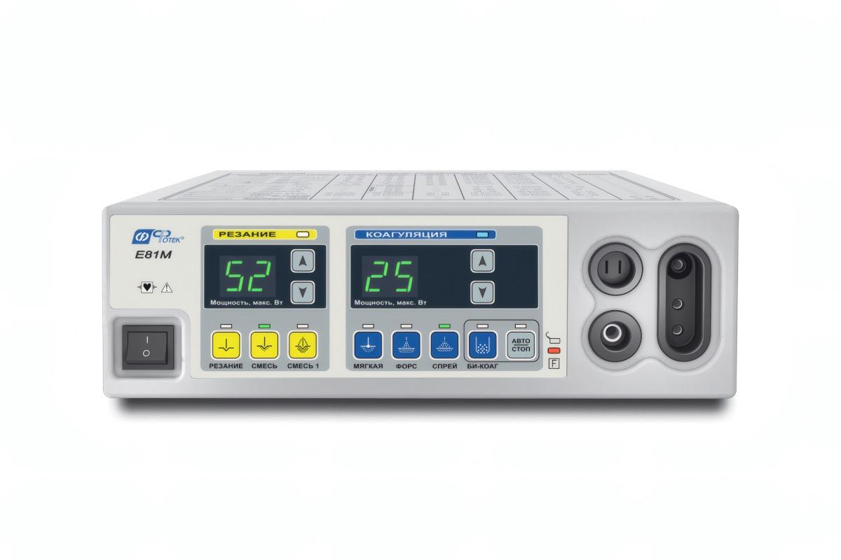 Набор для амбулаторной гинекологии ФОТЕК ЭХВЧ-80-03