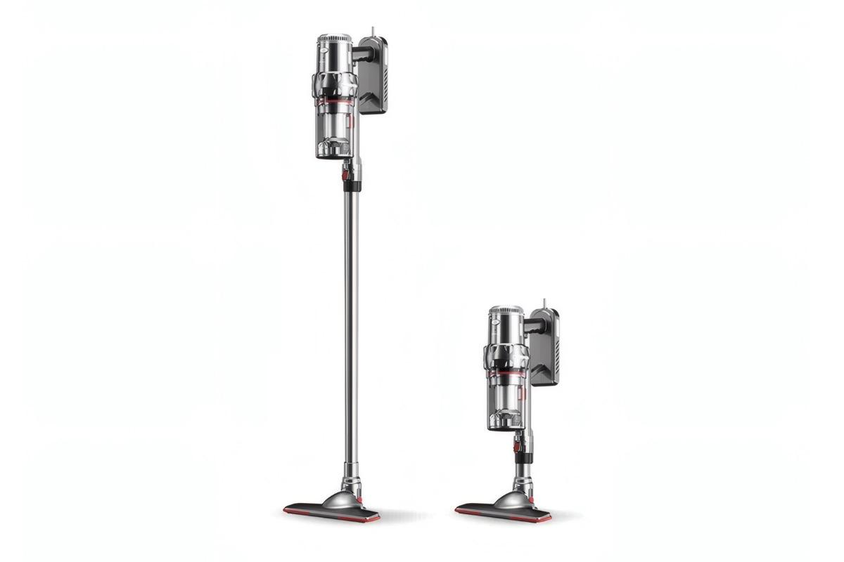 Пылесос SOKANY SK-3378 CycloneMaster 4M Turbo 1.2 л