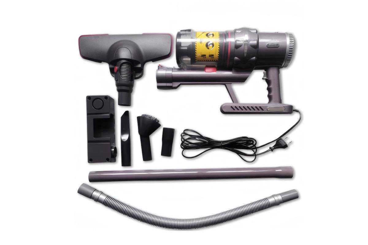 "Пылесос SOKANY SK-3378 CycloneMaster 4M Turbo 1.2 л" - вид 2