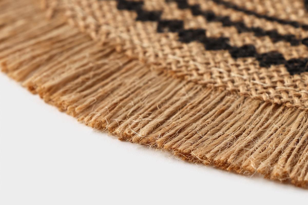 "Салфетка сервировочная Африка бежевая 35 см" - вид 3