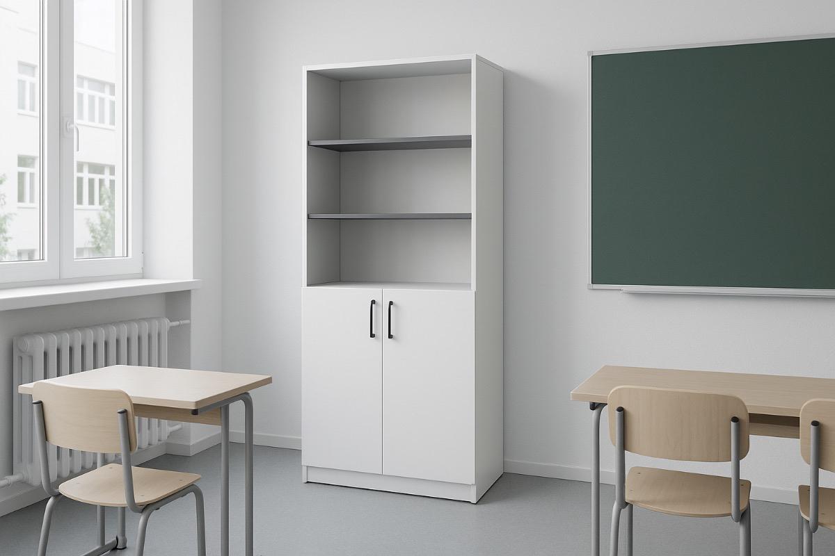 Шкаф для документов и учебных материалов