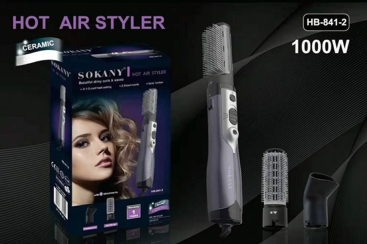 Стайлер SOKANY HB-841-2 1000 Вт