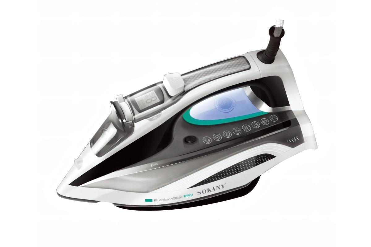 Утюг паровой SOKANY SK-11030 2400 Вт 400 мл
