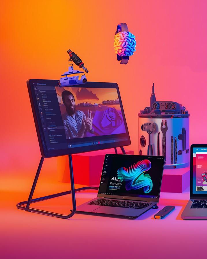 Интерактивные панели.