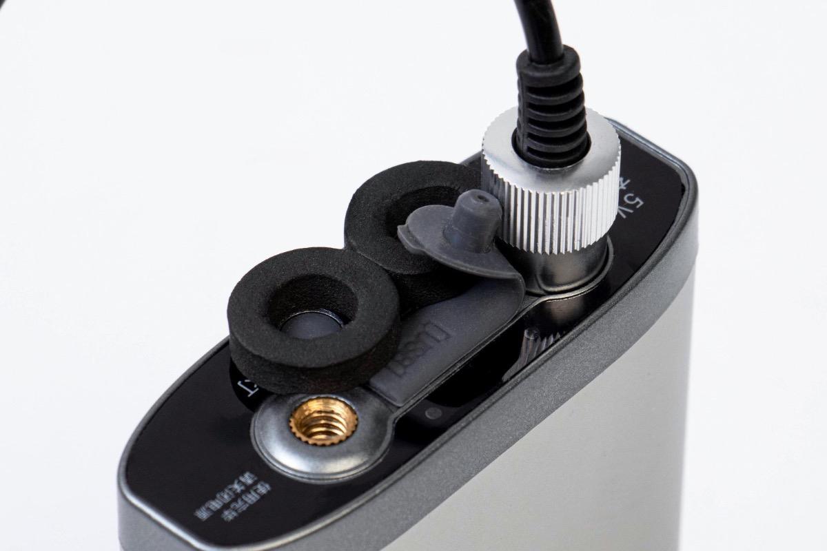 "Фонарь налобный аккумуляторный P90 30 Вт" - вид 4