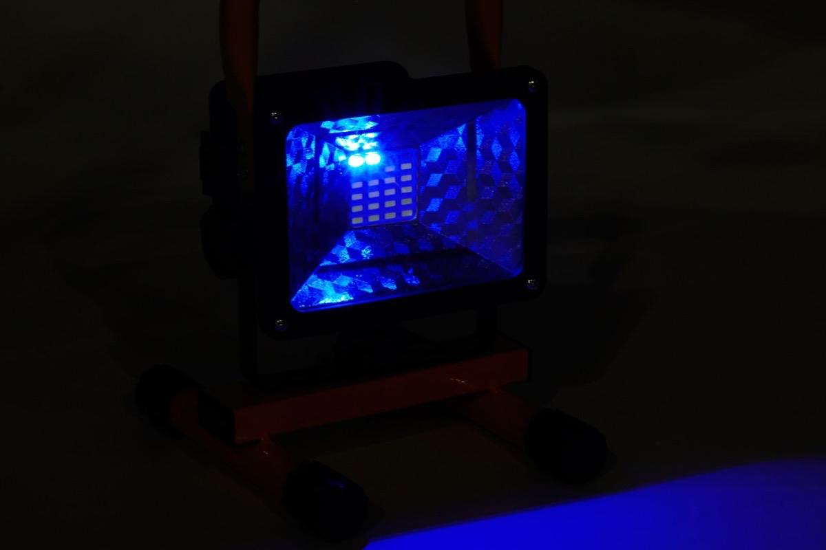 "Фонарь рабочий аккумуляторный 30 Вт" - вид 5