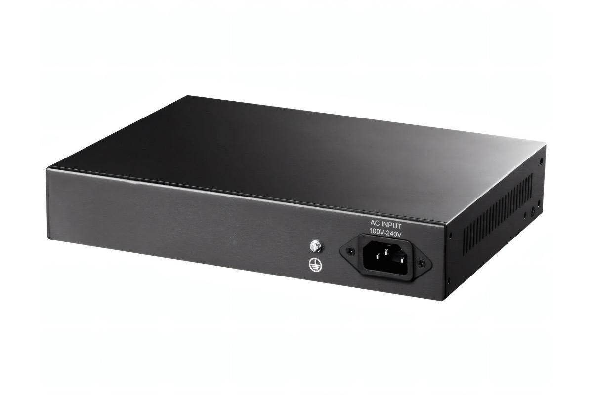 "Коммутатор Cudy GS1010PE L2" - вид 2