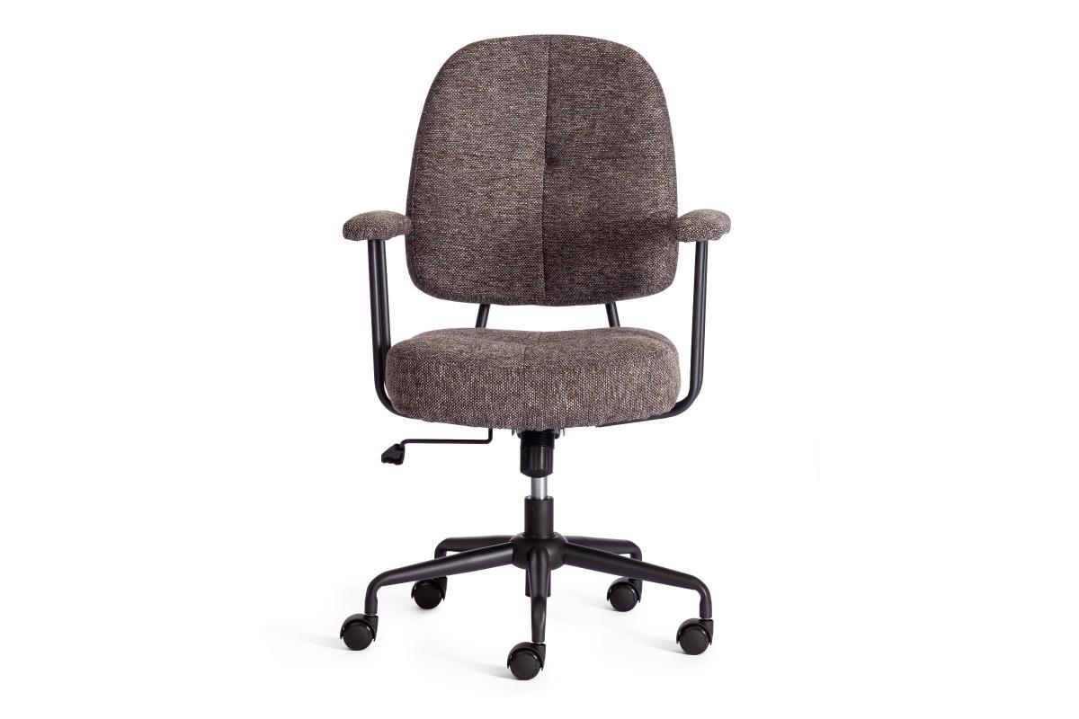 "Кресло офисное для оператора CITY Low серое" - вид 4