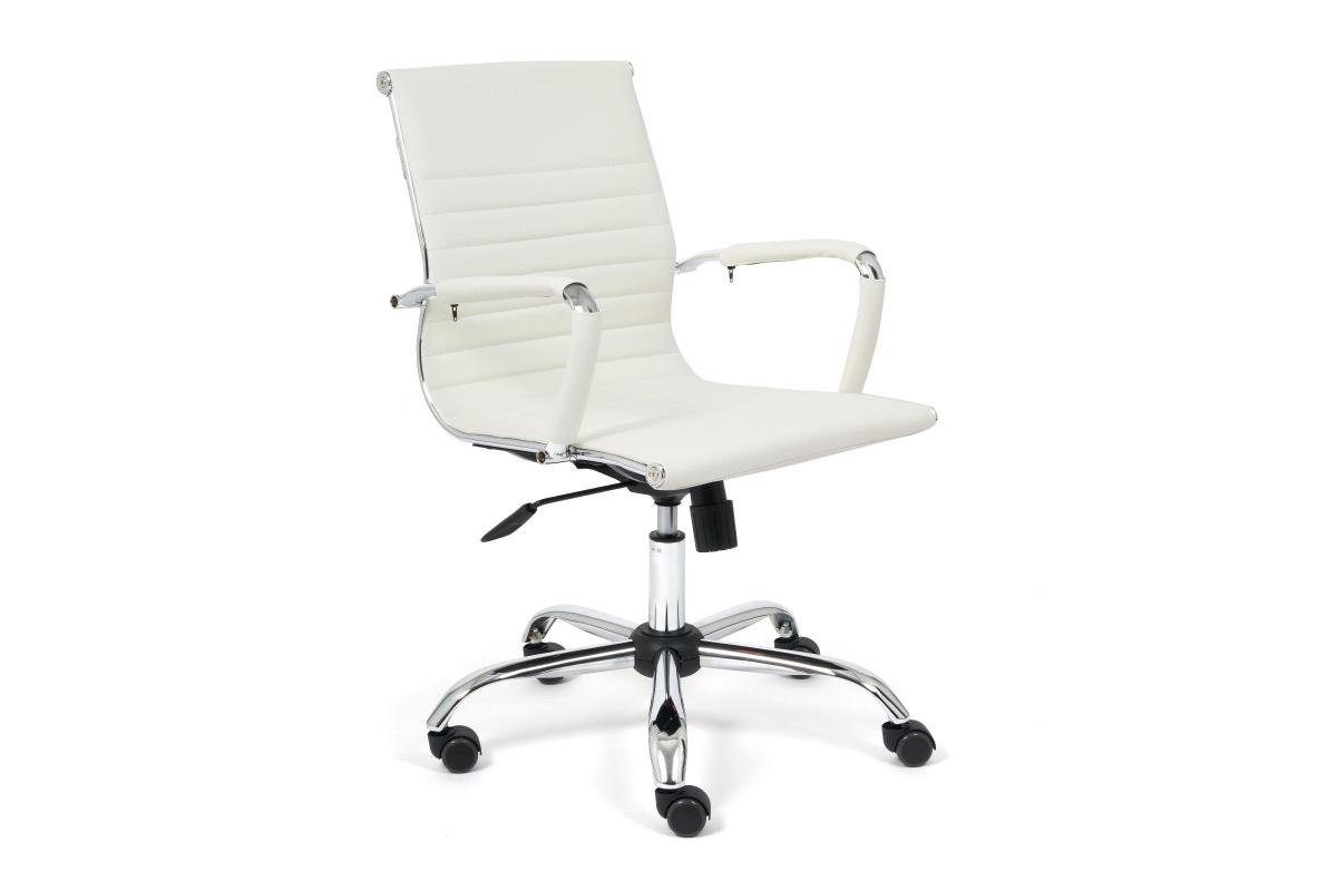Кресло офисное для оператора URBAN Low белое