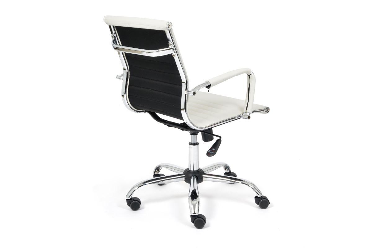 "Кресло офисное для оператора URBAN Low белое" - вид 3