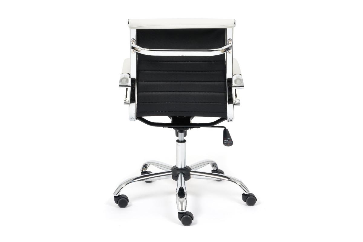 "Кресло офисное для оператора URBAN Low белое" - вид 4