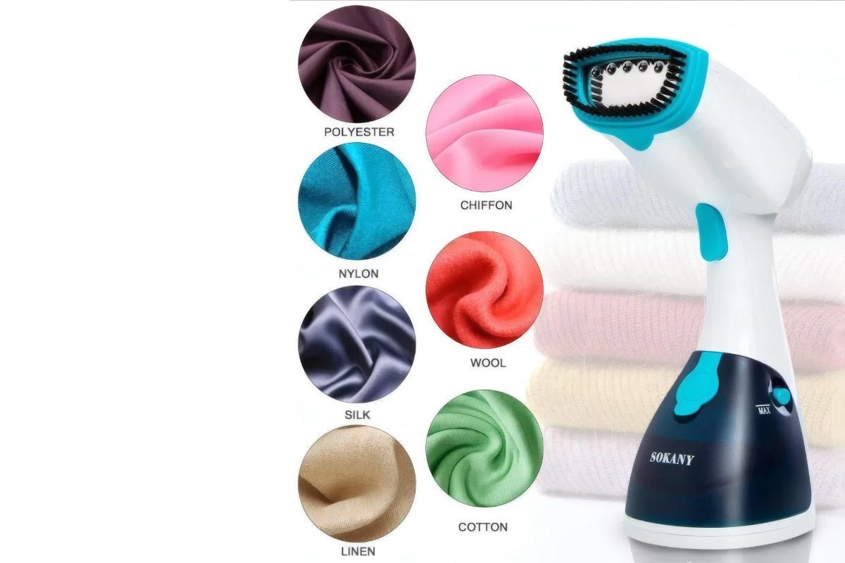 "Отпариватель ручной SOKANY AJ-2205 1200 Вт 250 мл" - вид 2