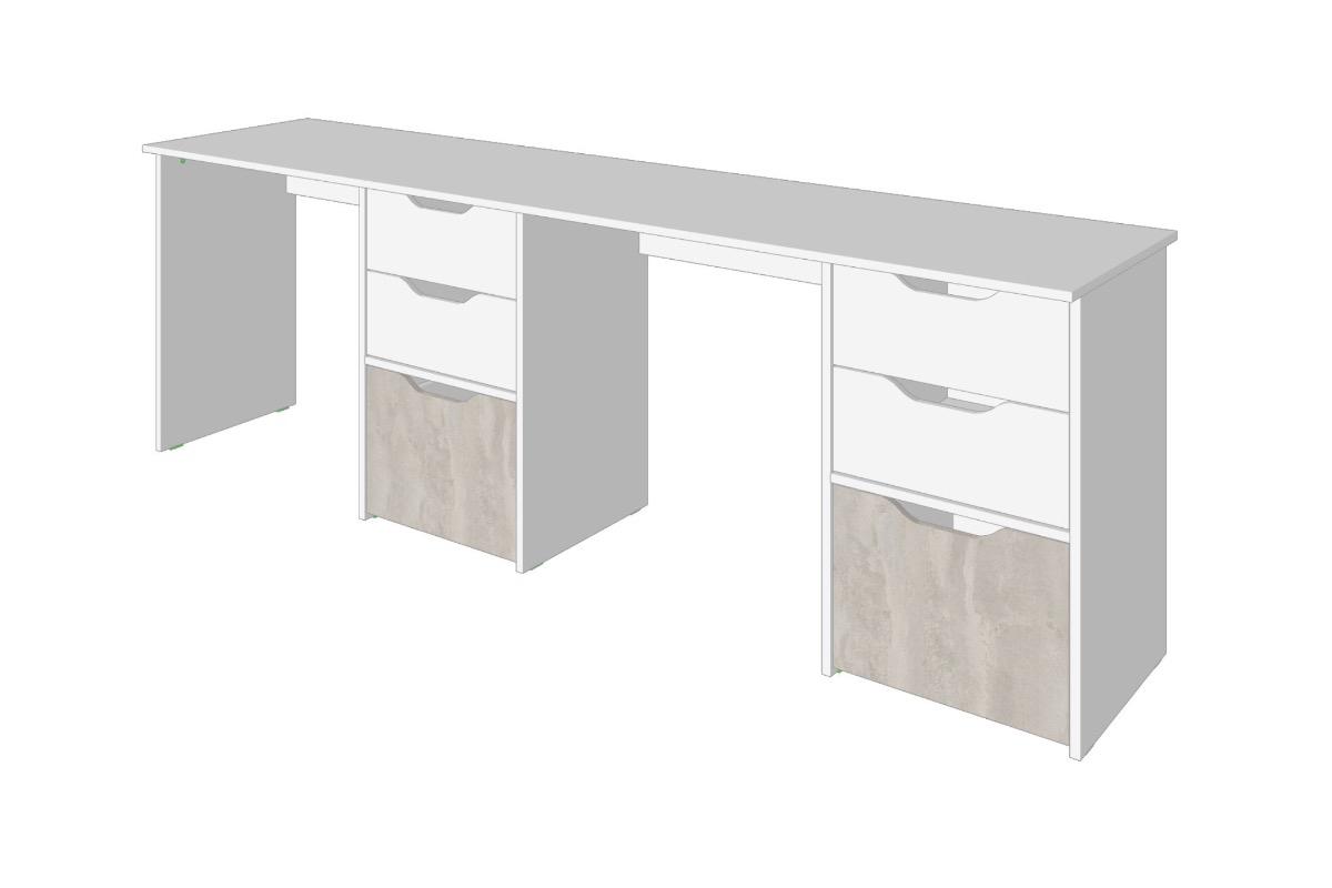 "Письменный стол Мико тандем" - вид 2