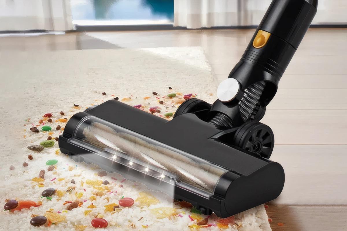 "Пылесос беспроводной SOKANY SK-13026 3300 Вт" - вид 2