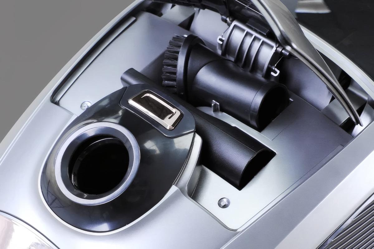 "Пылесос SOKANY SK-13060 5000 Вт с LED-дисплеем" - вид 2