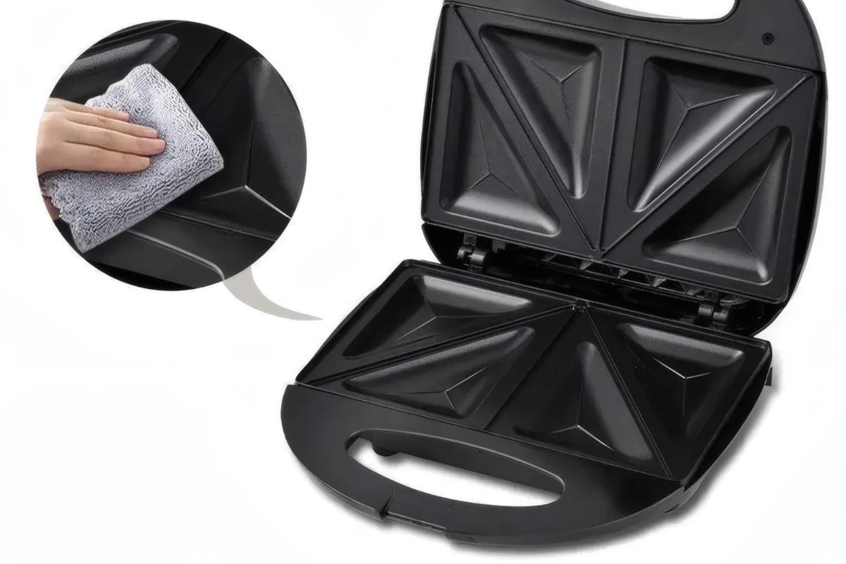 "Сэндвичница SOKANY SK-902 3-в-1 750 Вт" - вид 2