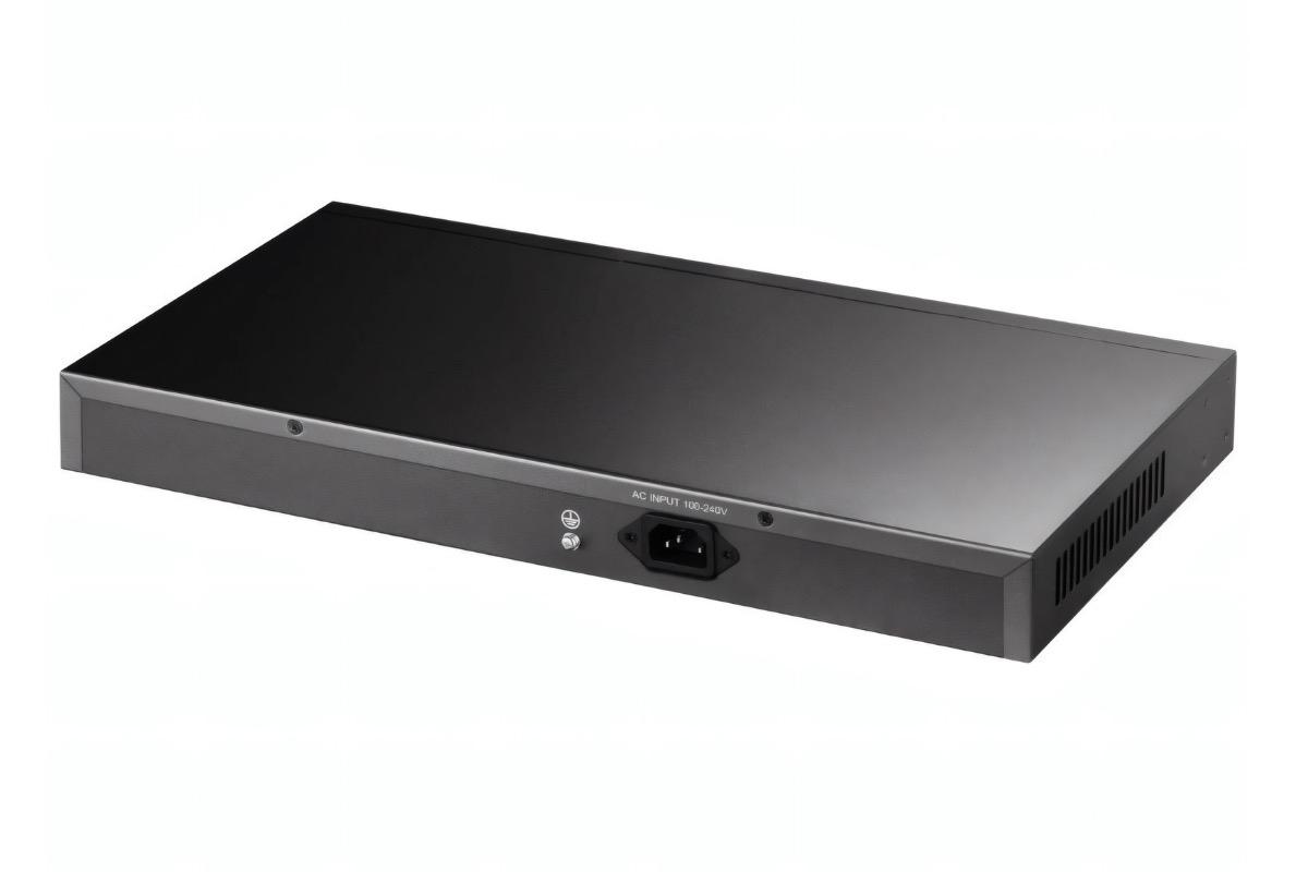 "Управляемый коммутатор Cudy GS2018PS2 L2" - вид 2