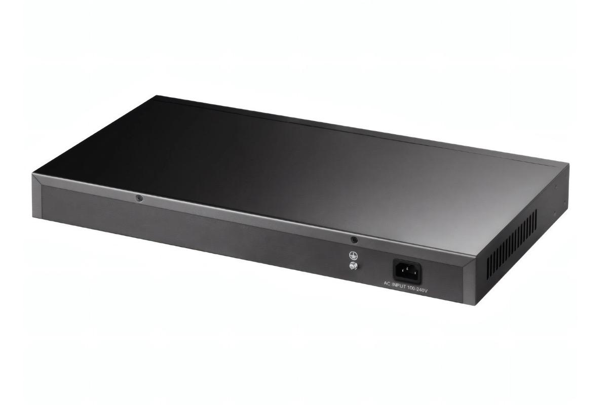 "Управляемый коммутатор Cudy GS5024S4 L3" - вид 2