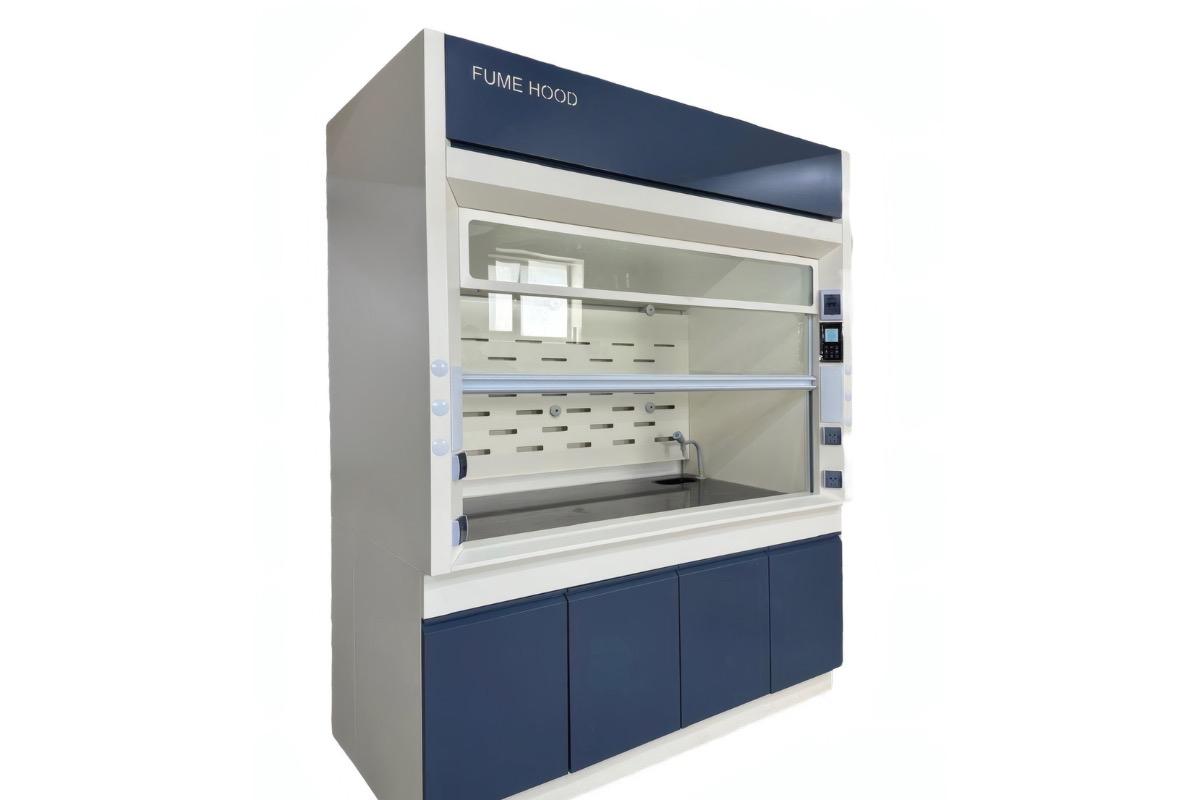 "Вытяжной шкаф для кабинета химии" - вид 3