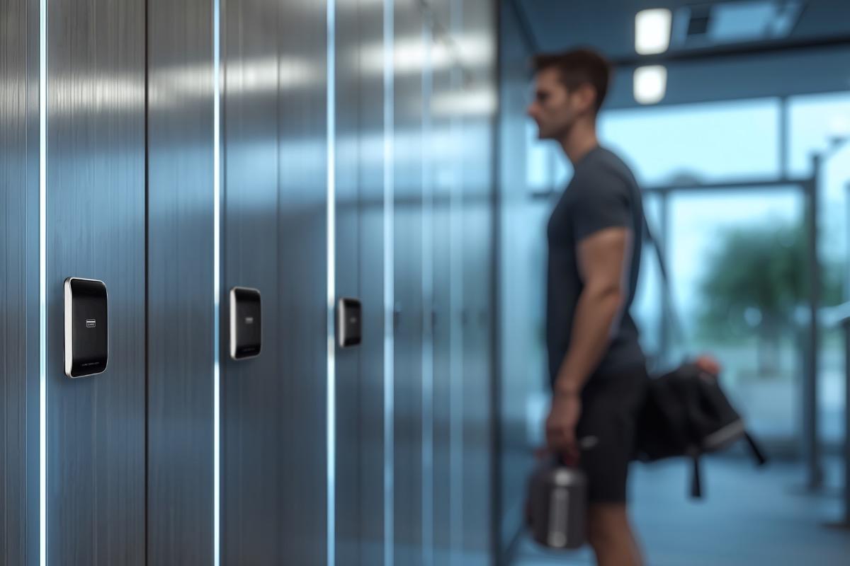 Как технологии делают хранение безопасным: современные решения для шкафчиков