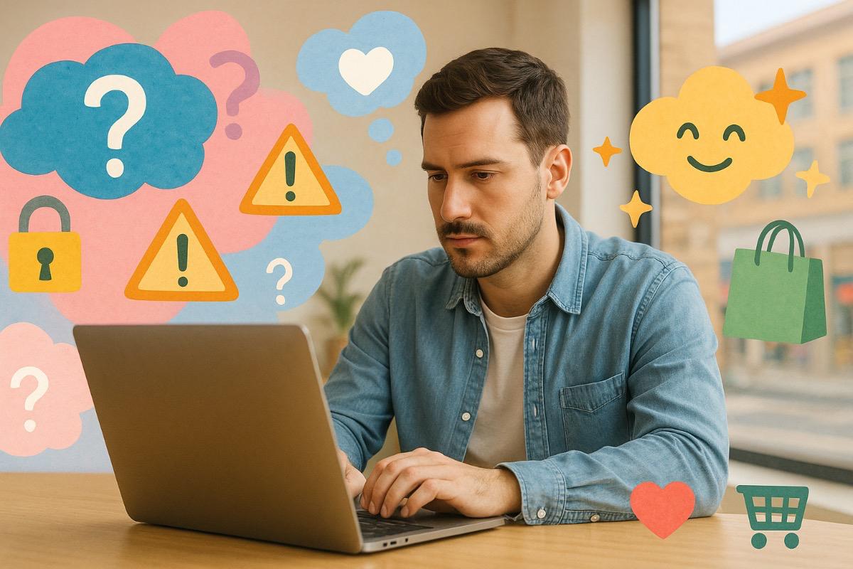 Психология онлайн-покупателя