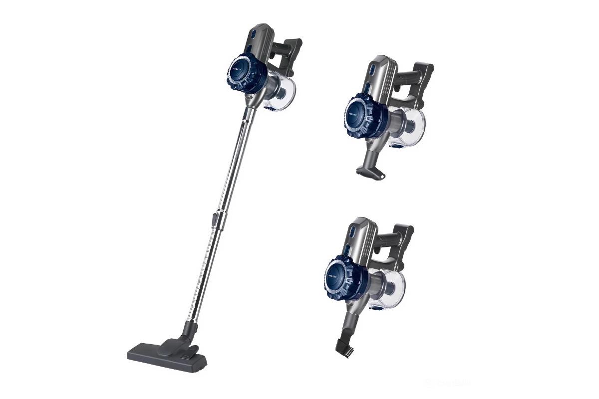 Пылесос SOKANY SK-13020 2000 Вт беспроводной с циклонной фильтрацией