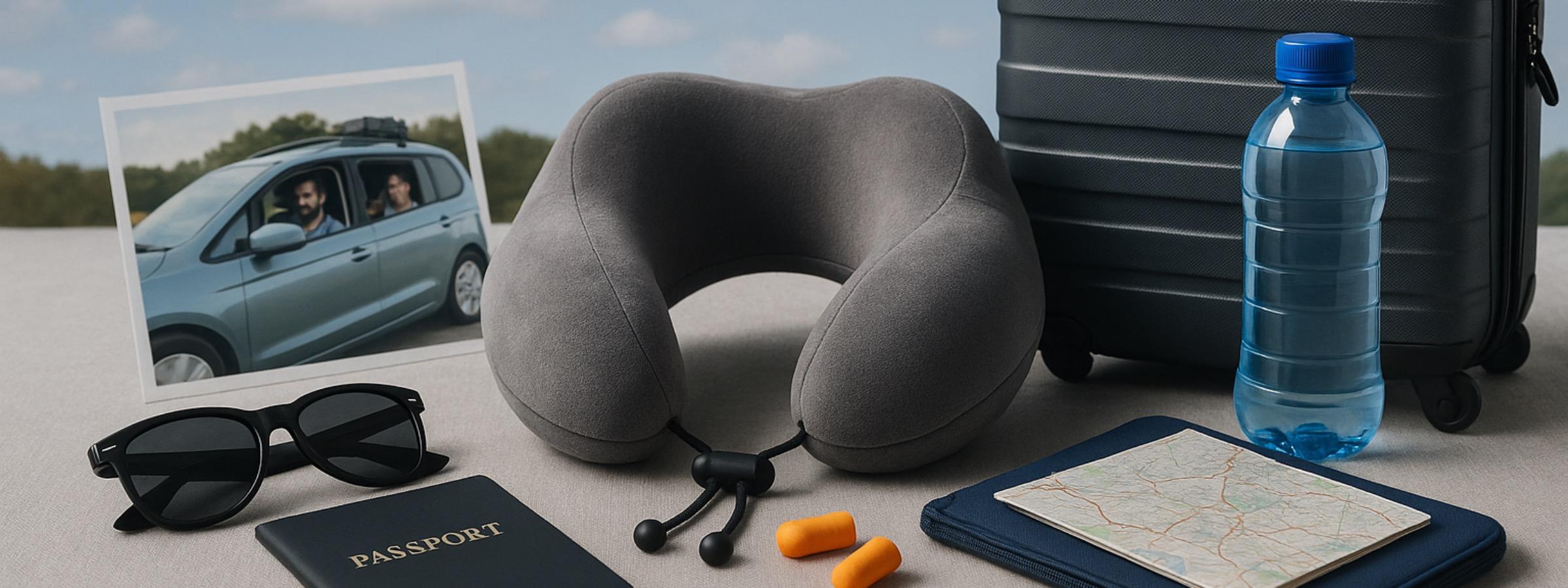 Товары для путешествий