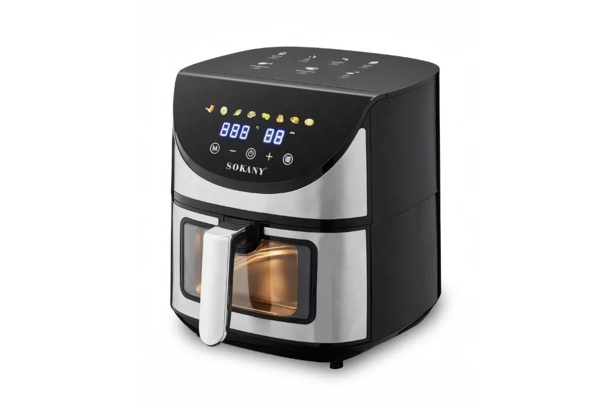 Аэрогриль SOKANY SK-10031 1700 Вт 7 л