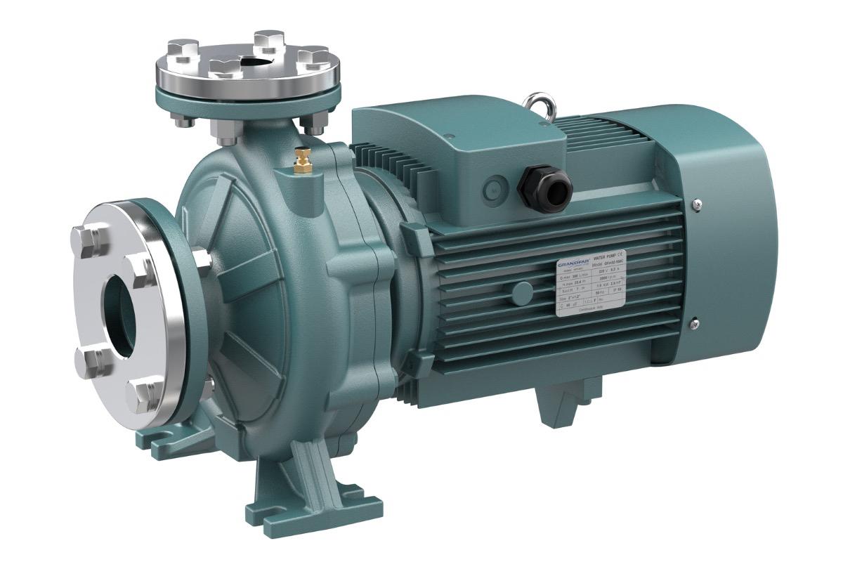 Центробежный насос GF65-125A