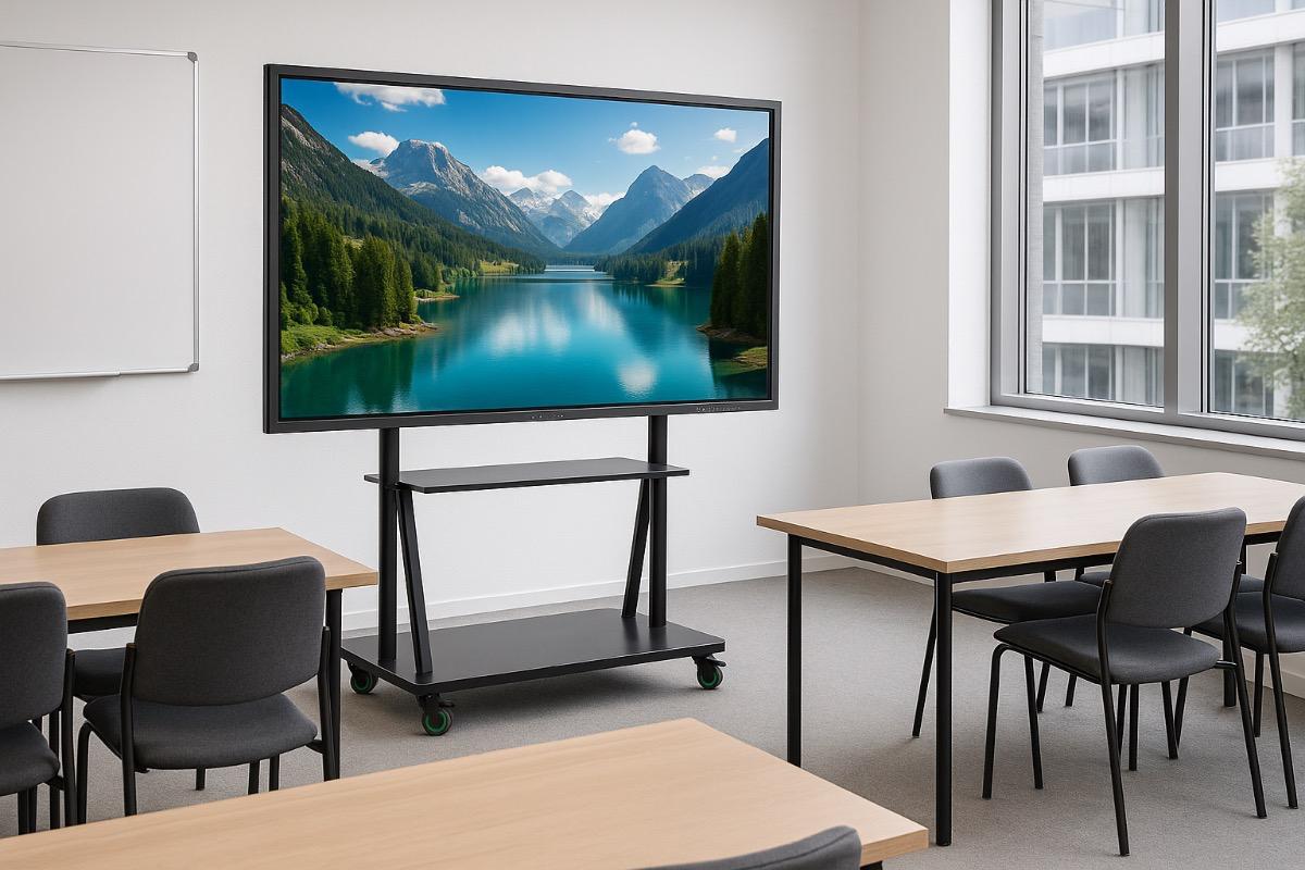 Интерактивный дисплей 65 дюйм