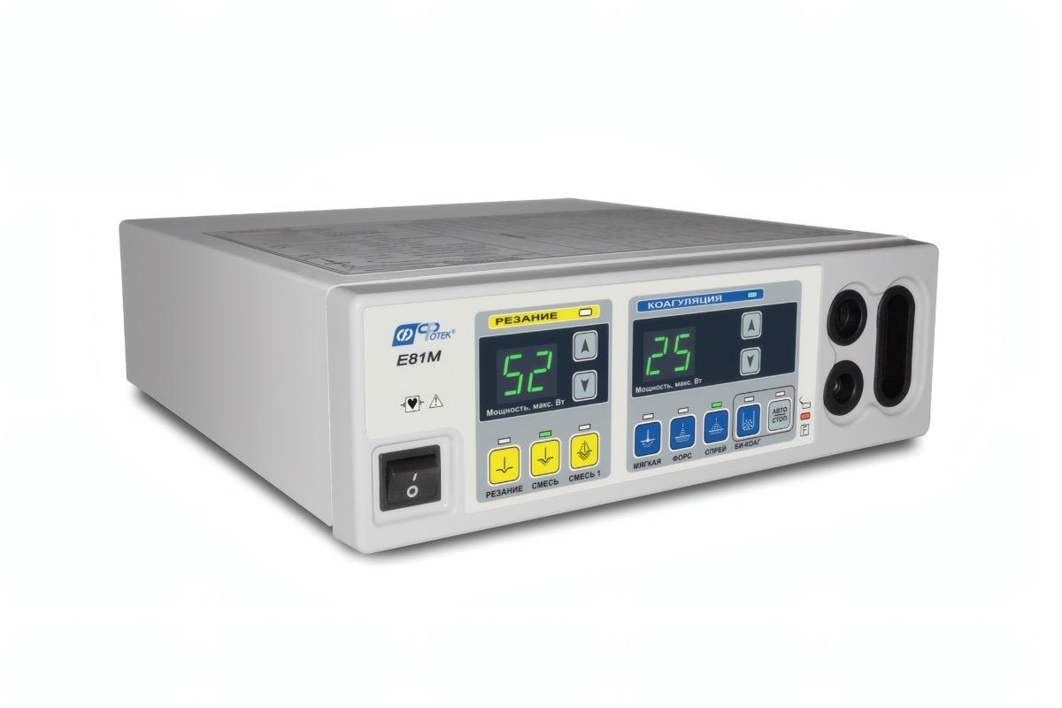 Комплект для пластической хирургии лица и груди ФОТЕК ЭХВЧ-80-03